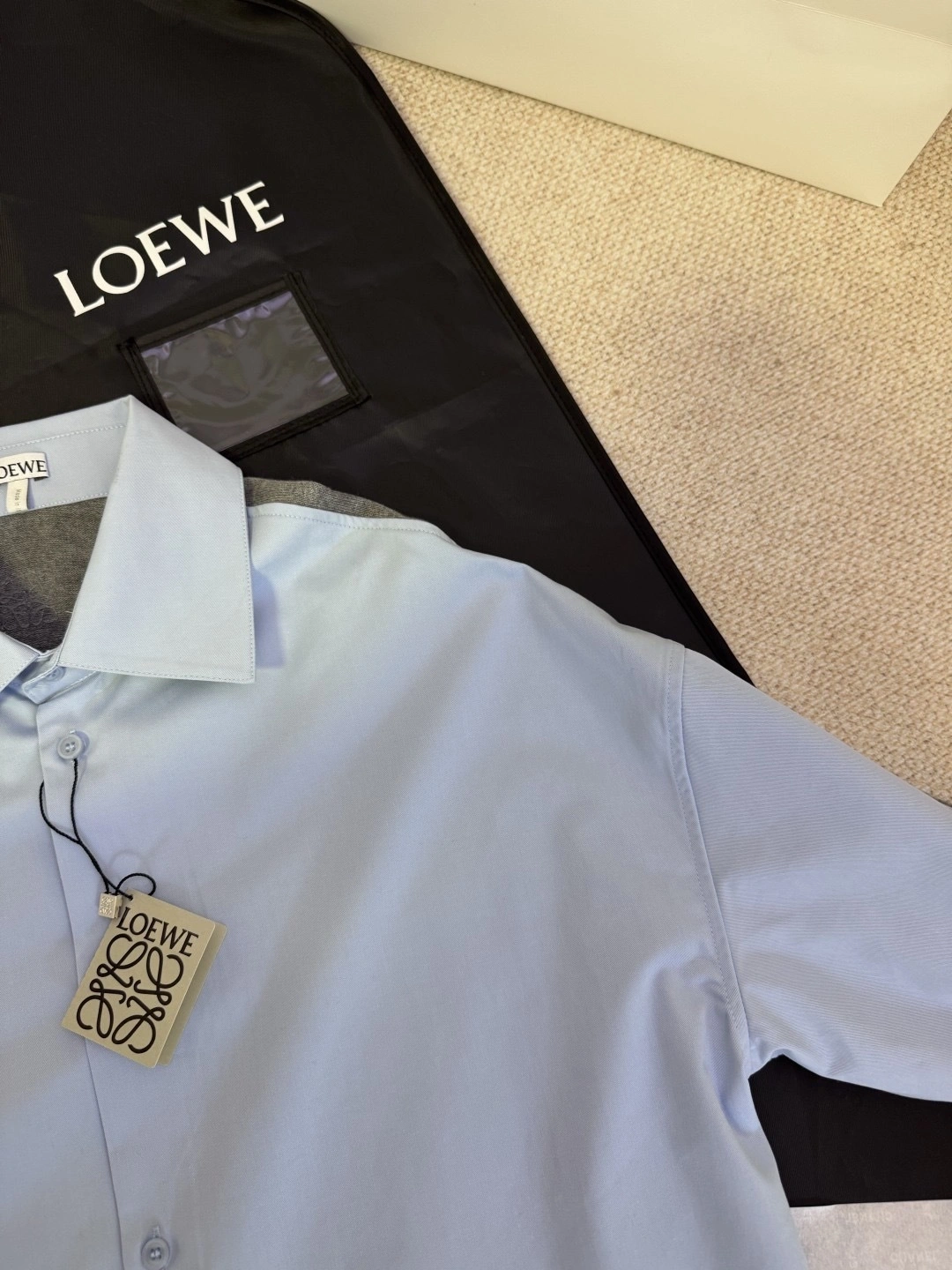 wg.luxury-- 8o5w5 Anagram Cotton wool 2colour item:E-F509L0522-2H